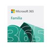 MICROSOFT 365 FAMILIA ESD 32/64BITS MULTILENGUAJE ELECTRONICO 6GQ-00088