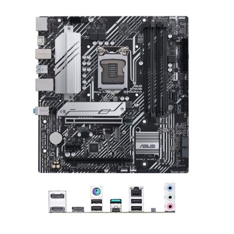 MB ASUS PRIME B560M-A SOCKET 1200 11VA GEN 4*DDR4 5000 HDMI DP