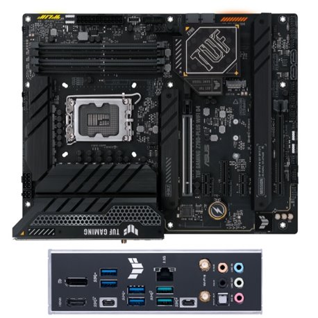 MB ASUS TUF GAMING Z790-PLUS WIFI D4 SOCKET 1700 13A GEN 4*DDR4 HDMI DP