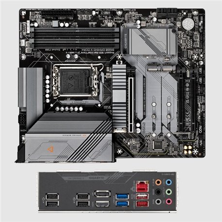 MB GIGABYTE B660 GAMING X DDR4 SOCKET 1700 12A GEN 4*DDR4 HDMI DP