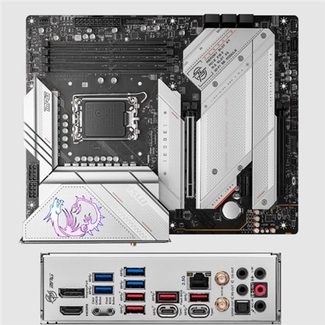 MB MSI MPG Z790 EDGE WIFI DDR4 SOCKET 1700 13A GEN 4*DDR4 5333MHZ 1HDMI 1DP