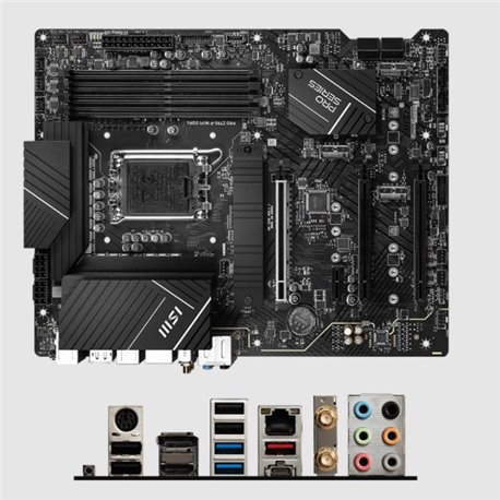 MB MSI PRO Z790-P WIFI DDR4 SOCKET 1700 13A GEN 4*DDR4 5333MHZ HDMI DP