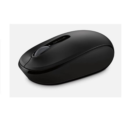 MOUSE INALAMBRICO MICROSOFT MOD 1850 NEGRO (U7Z-00008) (U7Z-00001)