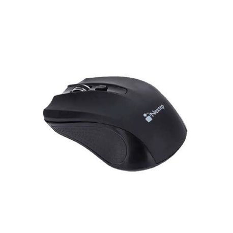MOUSE NEXTEP INALAMBRICO ERGONOMICO USB 1600 DPI NEGRO