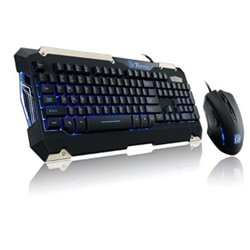 KIT TECLADO Y MOUSE THERMALTAKE GAMING COMMANDER
