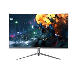 MONITOR NACEB 24 1920 x 1080 - HDMI + DISPLAY FULL HD CURVO FREESYNC