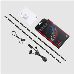 TIRA LED ADATA XPG PRIME FLEXIBLE CON CONTROL 600 X 10MM