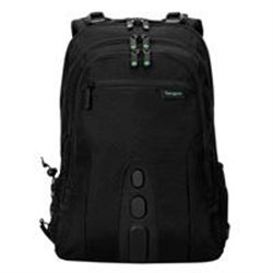 MOCHILA TARGUS TBB013US15.6 SPRUCE ECOSMART CHECKPOINT FRIENDLY BACKPACK COLOR NEGRO