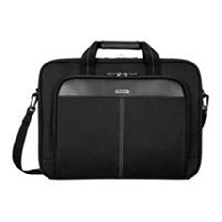 MALETIN TARGUS TCT027US CLASSIC SLIM 15-16 PULGADAS COLOR NEGRO