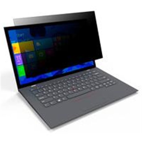 FILTRO DE PRIVACIDAD TARGUS ASF133W9USZ 4VU DE 13.3 WIDESCREEN LAPTOPS 169 COLOR TRASLUCIDO