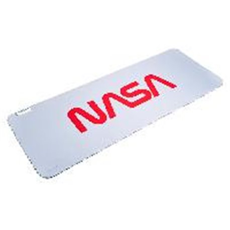 MOUSEPAD NASA BY TECHZONE NS-GMSX6 RGB BLANCO