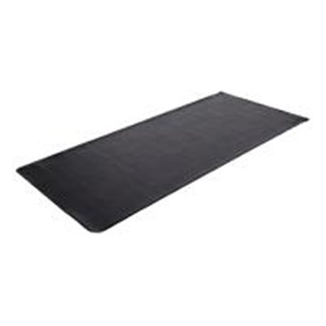 MOUSE PAD XL ACTECK MOUSEPAD TP670 / PIEL VEGANA / DOBLE VISTA / GRIS OSCURO Y GRIS CLARO / ANTIDERRAPANTE / 90X40CM / AC-934510