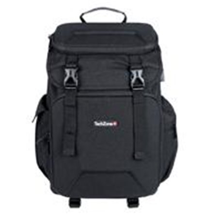 MOCHILA BACKPACK TECHZONE GLORY TZ21LBP13-B 18 GRIS