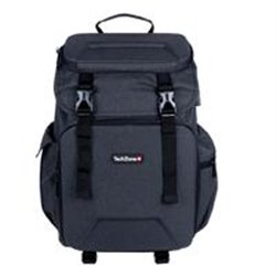 MOCHILA BACKPACK TECHZONE GLORY TZ21LBP13-A 18 AZUL MARINO