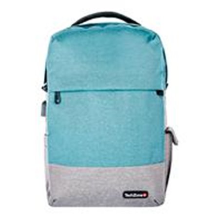 MOCHILA BACKPACK TECHZONE STRONG TZ21LBP07-A 15.6 AZUL CIELO