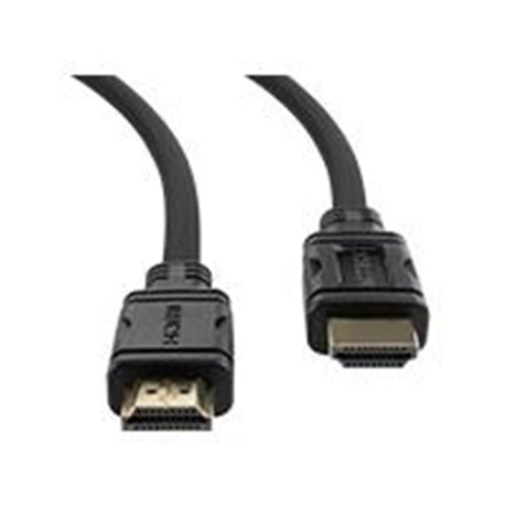 CABLE HDMI A HDMI LINX PLUS CH230 ACTECK / 4K / 3 M / AC-934794 / NEGRO