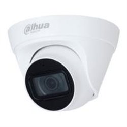 CAMARA  DAHUA IP DOMO DE 2 MEGAPIXELES/ LENTE DE 2.8 MM/ 102 GRADOS DE APERTURA/ MICROFONO INTEGRADO/ IR DE 30 METROS/ IP67/ POE