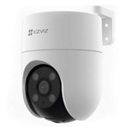 CAMARA PT WIFI 2 MEGAPIXELES EZVIZ H8C COBERTURA 360° / DETECCIóN HUMANA / SEGUIMIENTO INTELIGENTE / SIRENA / LUZ PARPADEANTE / 