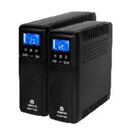 NO BREAK VERTIV LIEBERT PSA5-1500MT120 LINEA INTERACTIVA, 900W / 1500 VA, ENTRADA 86 -143V, SALIDA 105-143V, 10 CONTACTOS, HASTA