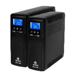 NO BREAK VERTIV LIEBERT PSA5-1000MT LINEA INTERACTIVA, 600W / 1000 VA, ENTRADA 86 -143V, SALIDA 105-143V, 10 CONTACTOS, HASTA 2 