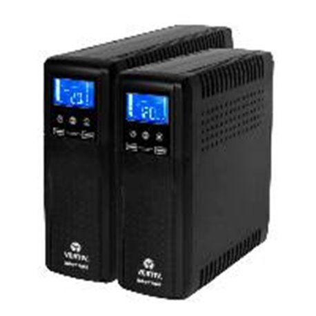 NO BREAK VERTIV LIEBERT PSA5-1000MT LINEA INTERACTIVA, 600W / 1000 VA, ENTRADA 86 -143V, SALIDA 105-143V, 10 CONTACTOS, HASTA 2 