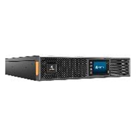 NO BREAK VERTIV LIEBERT UPS GXT5-1000LVRT2UXL ON LINE, 1000W, 1000VA, ENTRADA 60 - 150V, SALIDA 110 - 125V, 6 CONTACTOS 5-15R, H