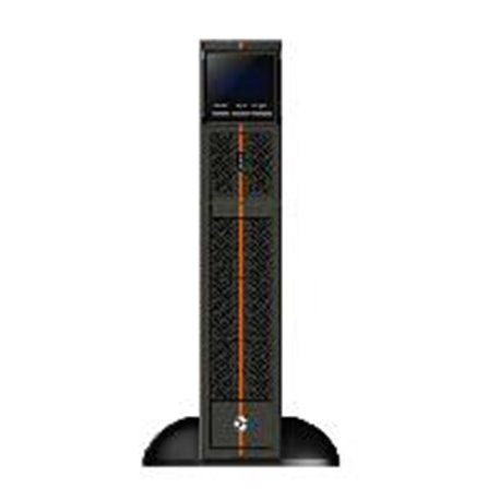 NO BREAK VERTIV LIEBERT GXTRT-2000LVRT2UXL, ON LINE, 1800W, 2000VA, ENTRADA 110V, SALIDA 120V, 8 CONTACTOS NEMA 5-20R, HASTA 2 A