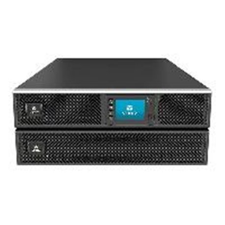 NO BREAK VERTIV LIEBERT UPS GXT5-10KMVRT6UXLN ON LINE 10000VA / 10000W, 208V, ENTRADA Y SALIDA HARD-WIRED, 3 AÑOS DE GARANTIA EN