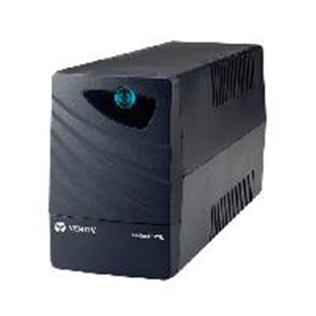 NO BREAK VERTIV LIEBERT PSL850-120, LINEA INTERACTIVA, 480W, 850VA, ENTRADA 120V, 6 CONTACTOS NEMA 5-15R, HASTA 2 AÑOS DE GARANT