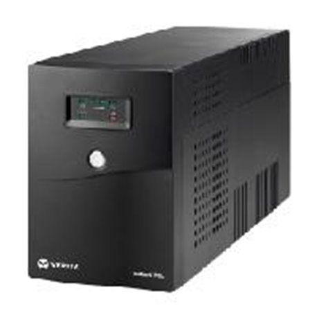 NO BREAK VERTIV LIEBERT PSL2000-120 LINEA INTERACTIVA, 1200W, 2000VA, ENTRADA 92 - 145V, SALIDA 99 - 132V, 8 CONTACTOS NEMA 5-15