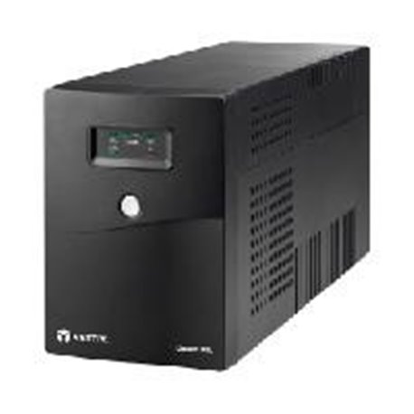 NO BREAK VERTIV LIEBERT PSL1500-120 LINEA INTERACTIVA, 900W, 1500VA, ENTRADA 92 - 145V, SALIDA 99 - 132V, 8 CONTACTOS NEMA 5-15R