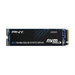 UNIDAD DE ESTADO SOLIDO INTERNO 2TB PNY CS1031 M.2 2280 NVME PCIE GEN 3X4 LEC.2400 MBS/ESCRIT.1750 MBS PC/LAPTOP/MINIPC