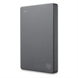 DD EXTERNO 2TB SEAGATE BASIC 2.5 PORTATIL USB 3.0 PLATA WIN