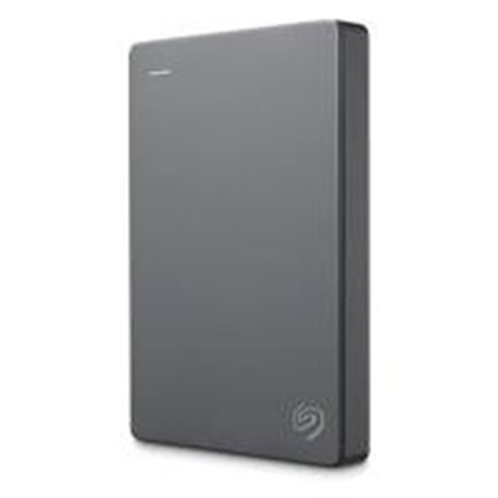 DD EXTERNO 2TB SEAGATE BASIC 2.5 PORTATIL USB 3.0 PLATA WIN