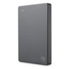 DD EXTERNO 2TB SEAGATE BASIC 2.5 PORTATIL USB 3.0 PLATA WIN
