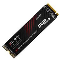 UNIDAD DE ESTADO SOLIDO INTERNO 1TB PNY XLR8 CS3140 M.2 2280 NVME PCIE GEN 4X4 LEC.7500 MBS/ESCRIT.5650 MBS PC/LAPTOP/MINIPC/ DI