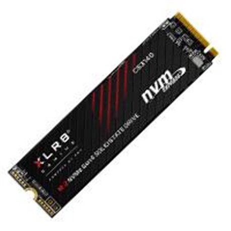 UNIDAD DE ESTADO SOLIDO INTERNO 1TB PNY XLR8 CS3140 M.2 2280 NVME PCIE GEN 4X4 LEC.7500 MBS/ESCRIT.5650 MBS PC/LAPTOP/MINIPC/ DI