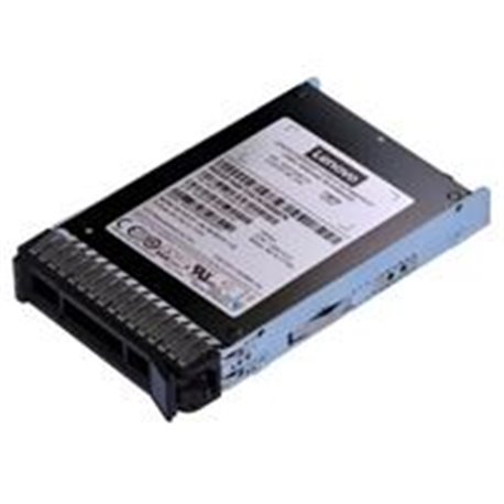 UNIDAD DE ESTADO SOLIDO LENOVO THINKSYSTEM 2.5 MV 960GB ENTRY SATA 6GB HOT SWAP