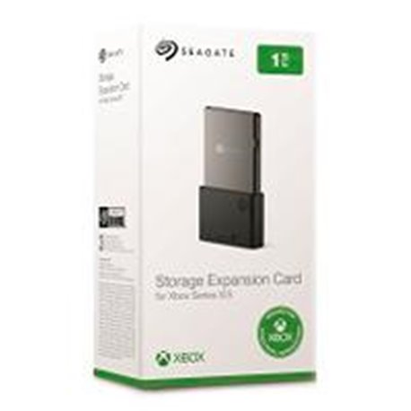 TARJETA DE EXPANSION SSD 1TB SEAGATE  GAMING PARA XBOX X/S