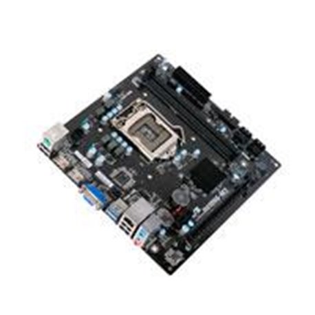 MB ECS H410 INTEL S-1200 10A GEN/2X DDR4 2666/2X HDMI/VGA/4X USB3.2, 2X USB 2.0/MICRO ATX/GAMA BASICA