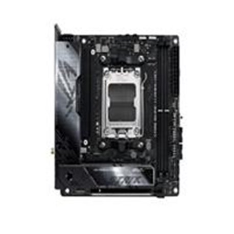 MB ASUS X670 AMD S-AM5 7A GEN/2X DDR5 5000/HDMI/M.2/5X USB3.2/USB-C/WIFI 6E/BLUETOOTH/MINI ITX/GAMA ALTA/GAMER/RGB