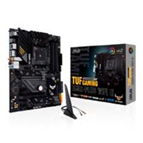 MB ASUS B550 AMD S-AM4 5A GEN/4X DDR4 2666/DP/HDMI/M.2/6X USB 3.2/USB-C/WIFI/BLUETOOTH/ATX/GAMA MEDIA/GAMER/RGB