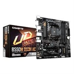 MB GIGABYTE AMD S-AM4 5A GEN/4X DDR4 2666/DP/HDMI/M.2/6X USB 3.2/USB-C/WIFI/BLUETOOTH/MICRO ATX/GAMA MEDIA/GAMER