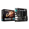 MB GIGABYTE CPU INTEGRADO INTEL CELERON  N4120 /2X DIMM DDR4 2400/2133 MHZ /1 HDMI/4XUSB /MINI ITX/GAMA BASICA