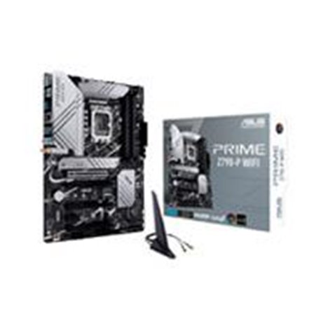 MB ASUS Z790 INTEL S-1700 13A GEN/4X DDR5 5000/DP/HDMI/M.2/4X USB3.2/USB-C/WIFI 6/BLUETOOTH/ATX/GAMA ALTA