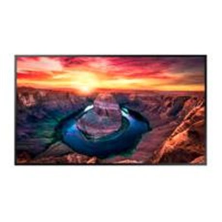 MONITOR SEÑALIZACION DIGITAL SAMSUNG 43 QM43B UHD 3840X2160, 500NIT, 24/7