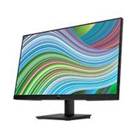 MONITOR HP LED P24 G5 IPS 23.8 PULGADAS / AREA VISIBLE 23.8 / FHD (1920X1080) / 100 VESA/ HDMI / VGA / DP/ CABLE DP Y HDMI / ENE