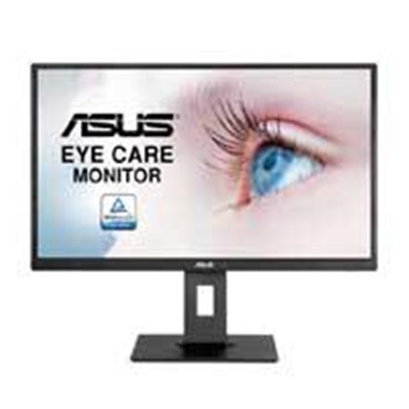 MONITOR ASUS VA279HAL/27/1920X1080/TR 6MS/75HZ/HDMI/VGA/VESA/ALTAVOCES