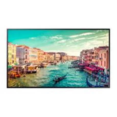 MONITOR SEÑALIZACION DIGITAL SAMSUNG 85 QM85R-B UHD 400NIT, TIZEN 4.0, 24/7 NO DAISY CHAIN