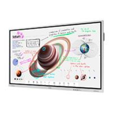 MONITOR SEÑALIZACION DIGITAL SAMSUNG 85 FLIP PRO WM85B  UHD3840*2160 WIFI 16/7, TOUCH, 60HZ, USB, HDMI, 6MS, 350 NITS